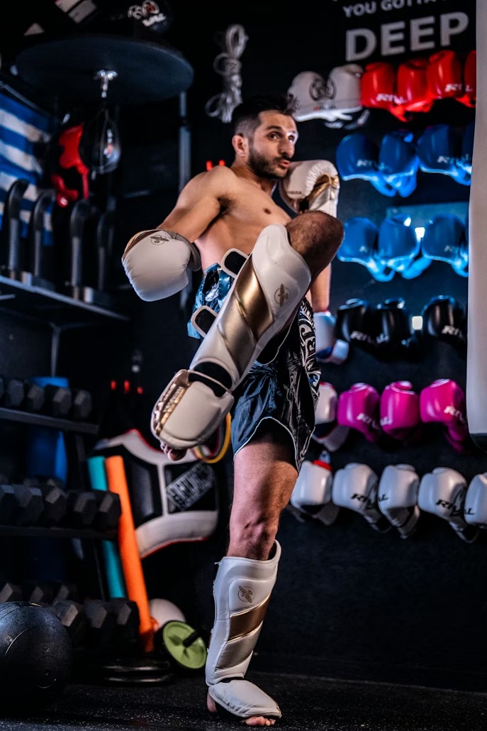 MMA